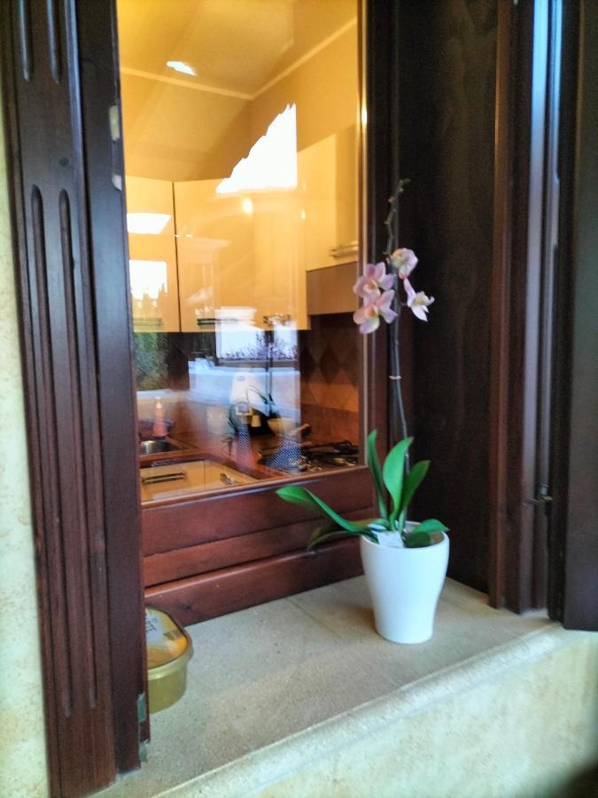 Home La Palmetta Campofelice Di Roccella Extérieur photo