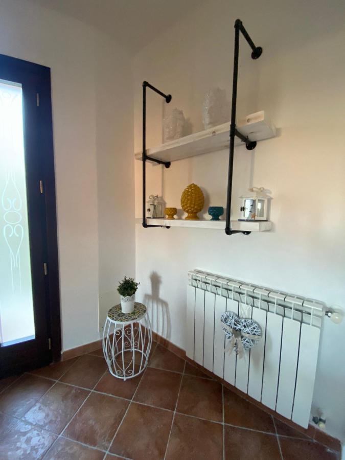 Home La Palmetta Campofelice Di Roccella Extérieur photo