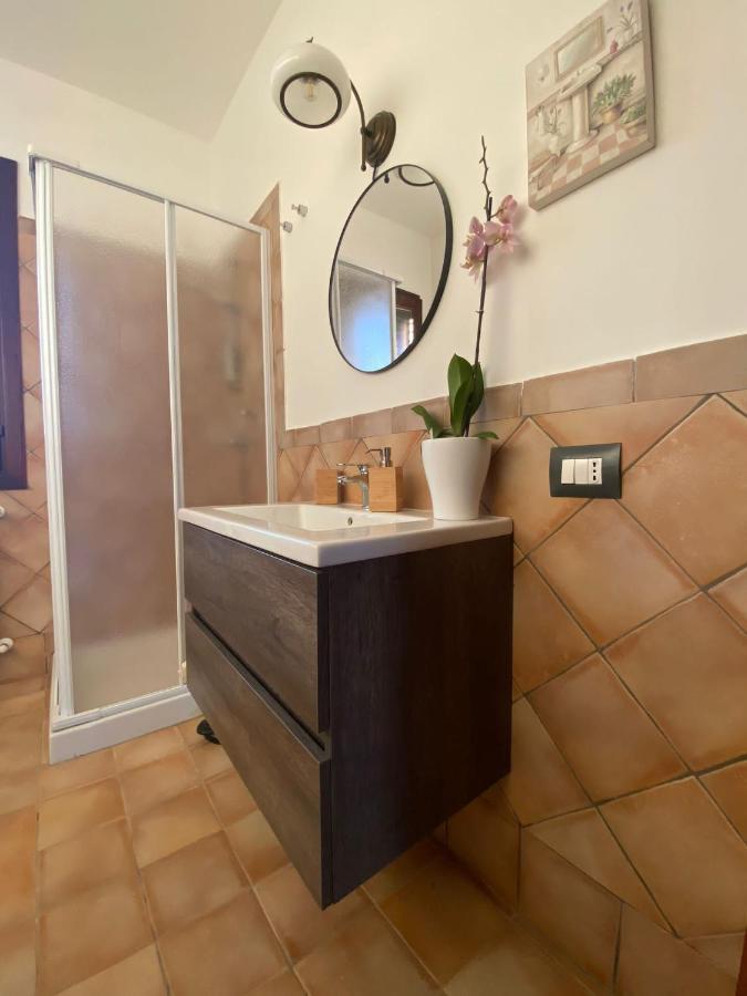 Home La Palmetta Campofelice Di Roccella Extérieur photo