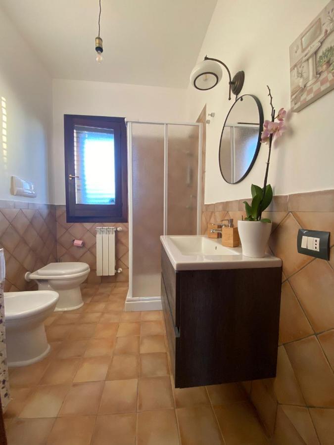 Home La Palmetta Campofelice Di Roccella Extérieur photo