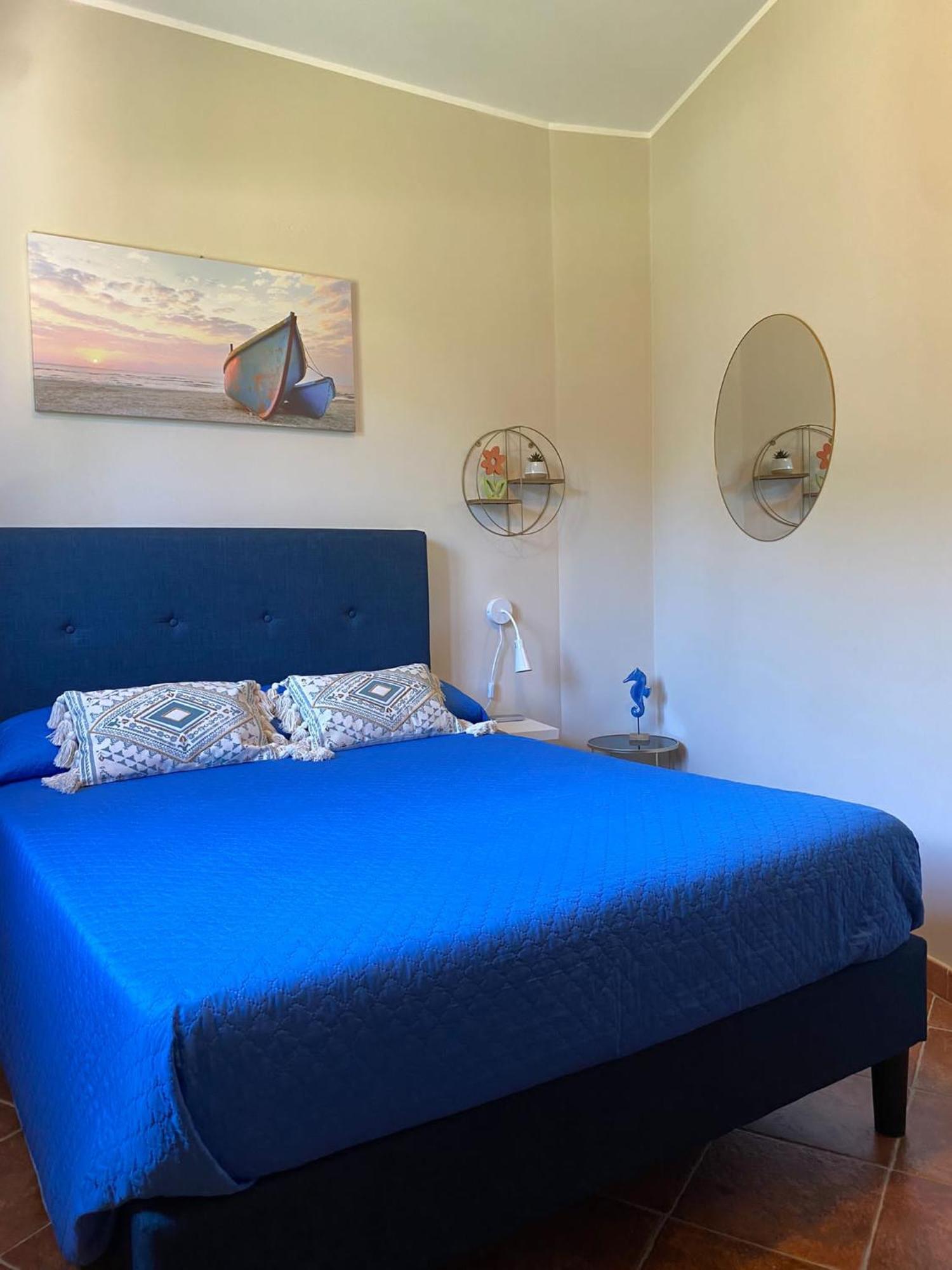 Home La Palmetta Campofelice Di Roccella Extérieur photo