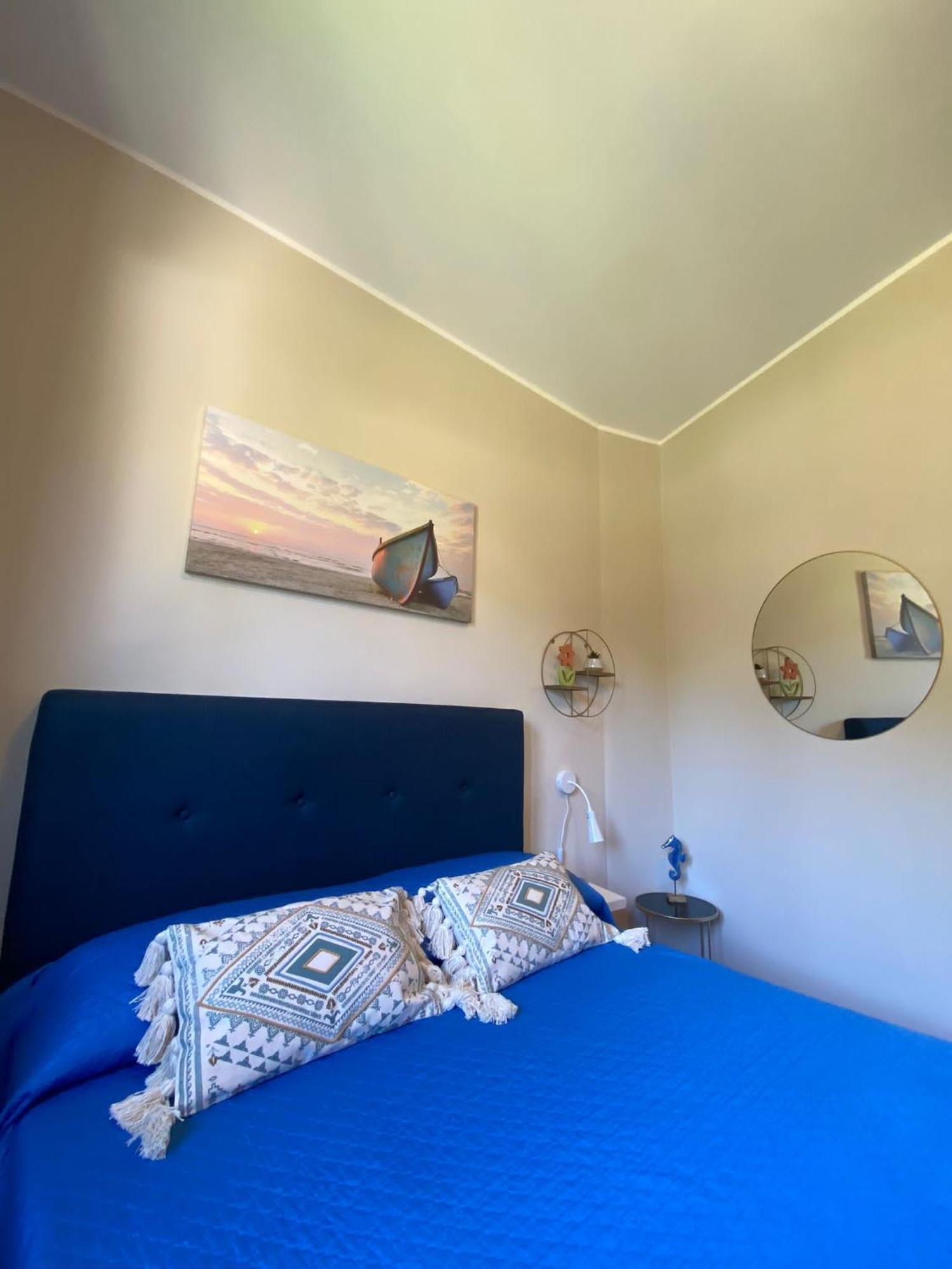 Home La Palmetta Campofelice Di Roccella Extérieur photo